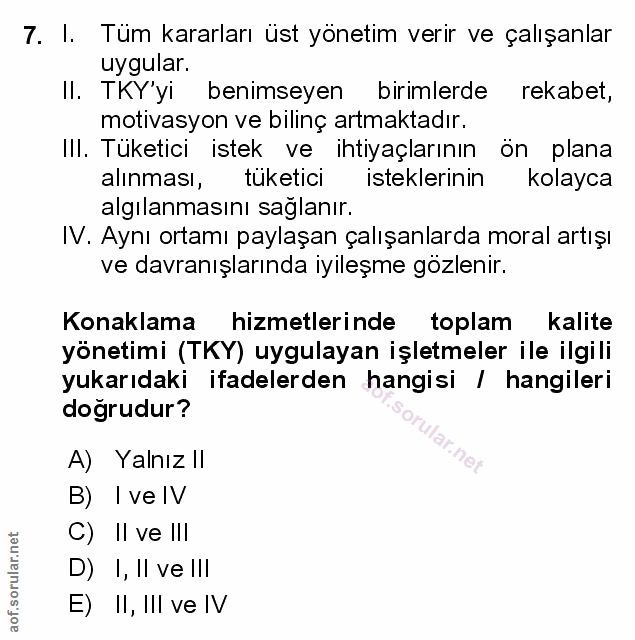 Soru 7