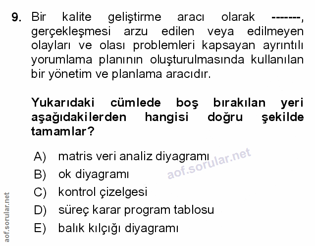 Soru 9