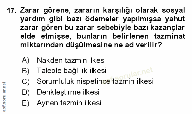Soru 17
