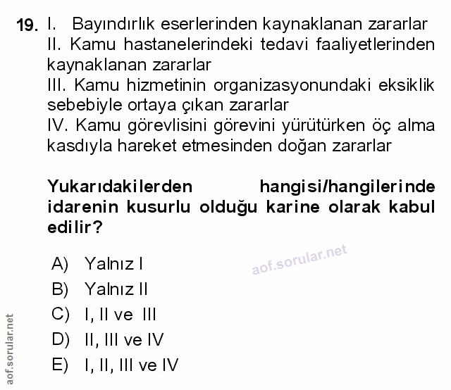 Soru 19