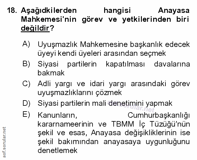 Soru 18