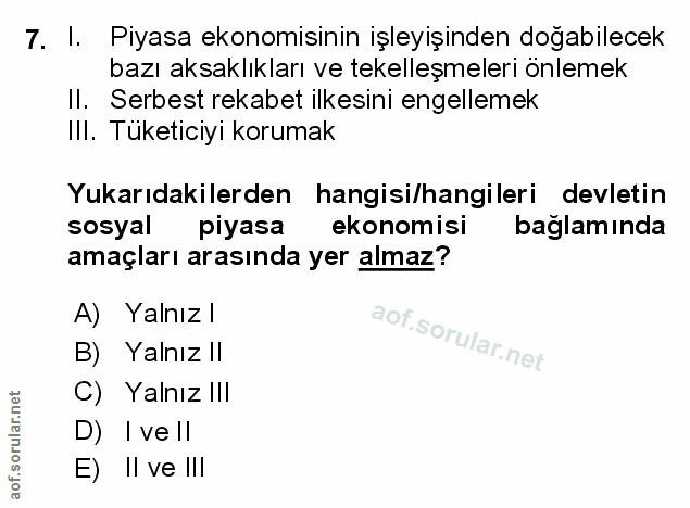 Soru 7