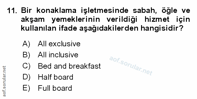 Soru 11