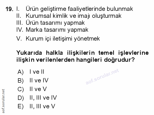 Soru 19
