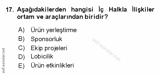 Soru 17