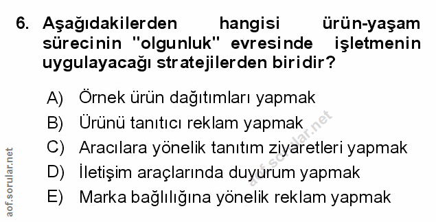 Soru 6