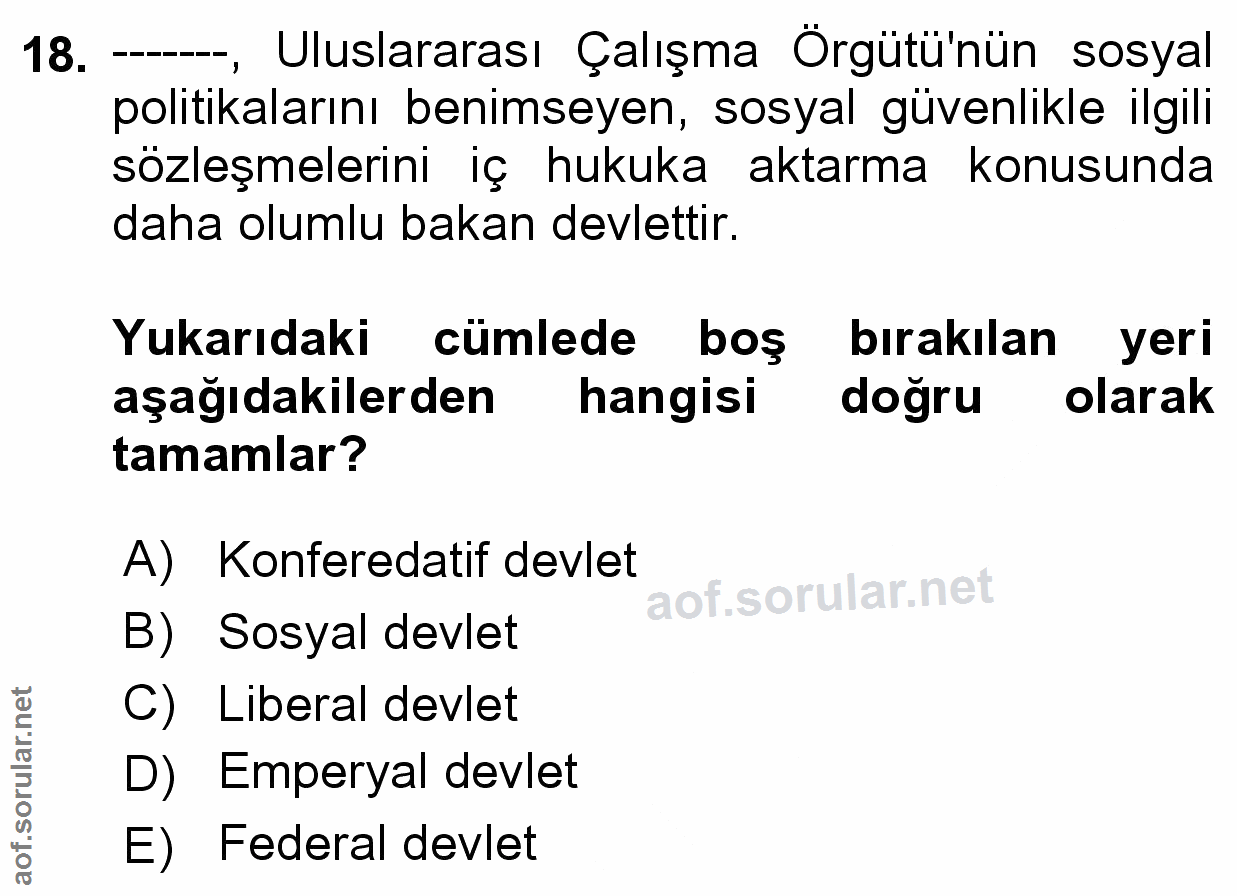 Soru 18