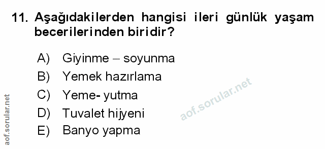Soru 11