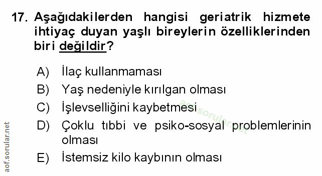 Soru 17