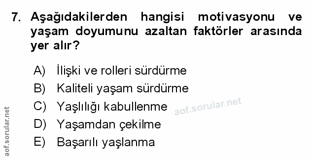 Soru 7