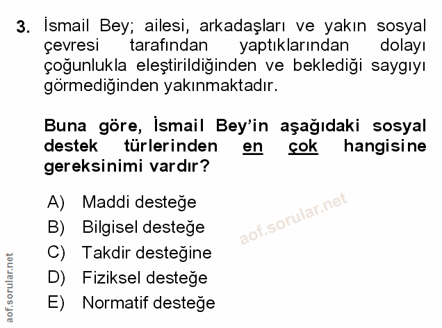 Soru 3