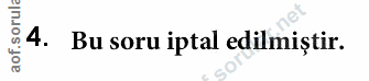 Soru 4