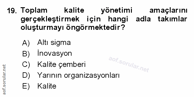 Soru 19