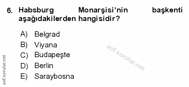 Soru 6