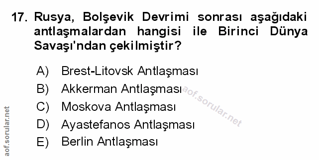 Soru 17