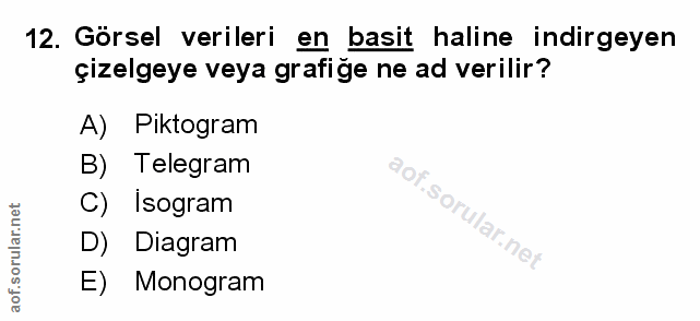 Soru 12