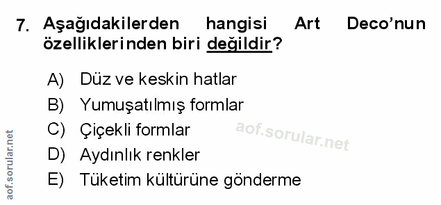 Soru 7