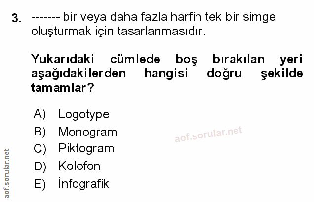 Soru 3