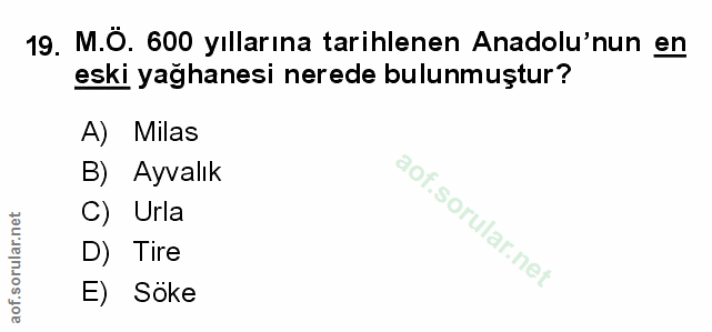 Soru 19