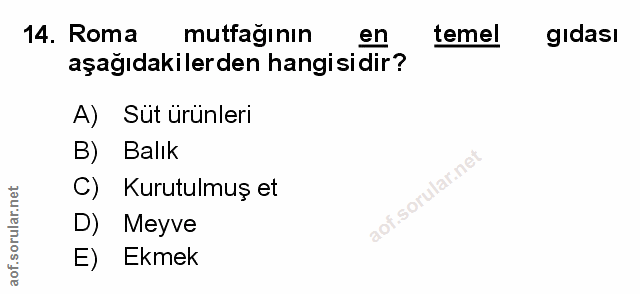 Soru 14