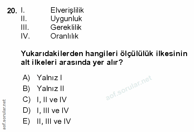 Soru 20