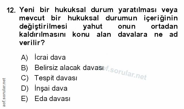 Soru 12