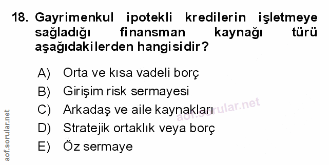 Soru 18