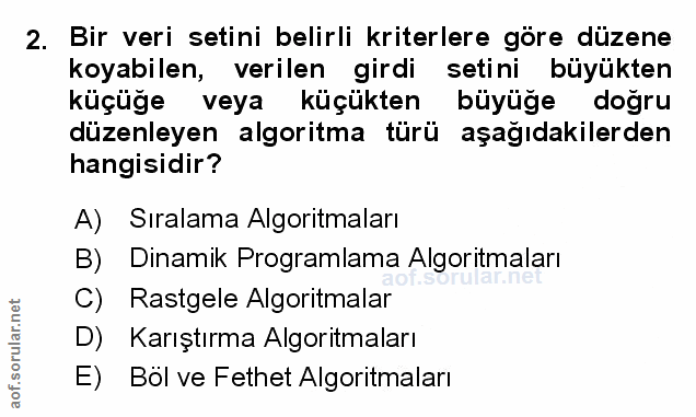 Soru 2