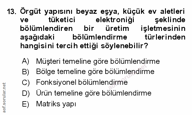 Soru 13