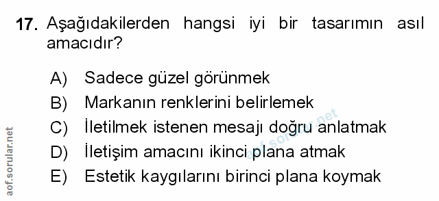 Soru 17