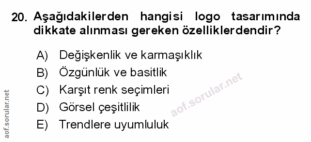 Soru 20