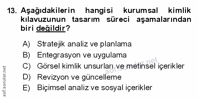 Soru 13