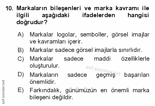 Soru 10