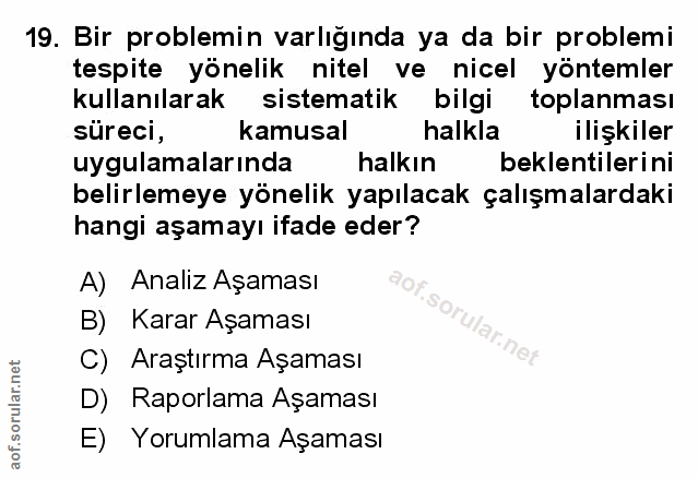 Soru 19