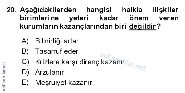 Soru 20
