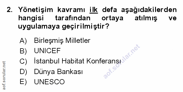 Soru 2