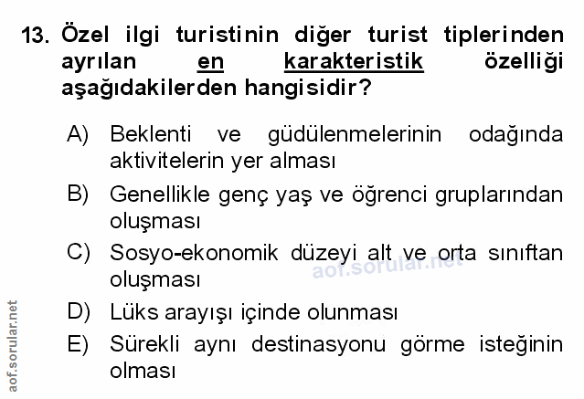 Soru 13