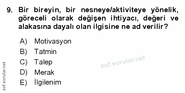 Soru 9