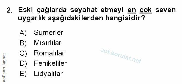 Soru 2