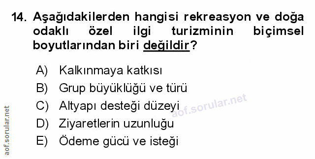 Soru 14