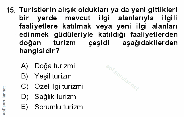 Soru 15