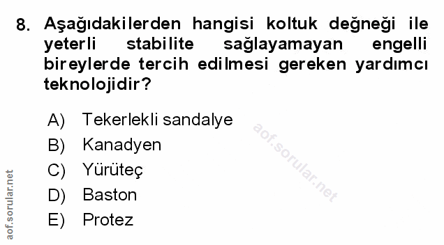 Soru 8