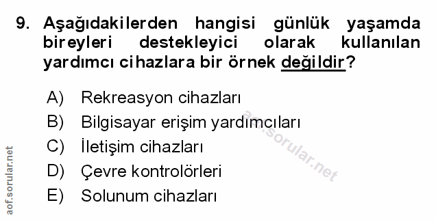Soru 9