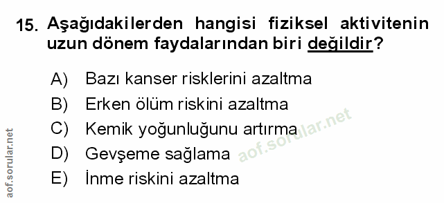 Soru 15