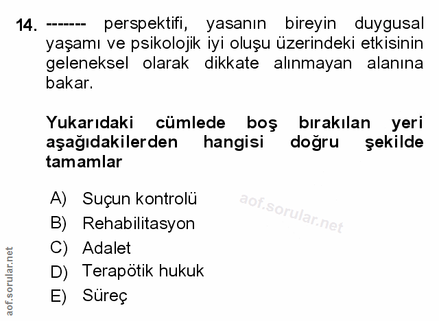 Soru 14