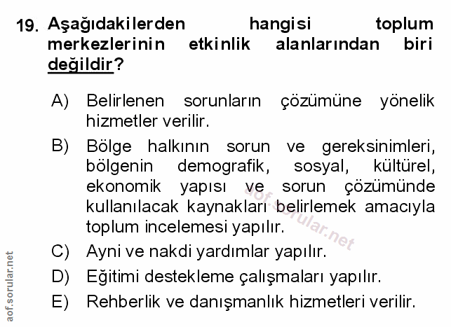 Soru 19