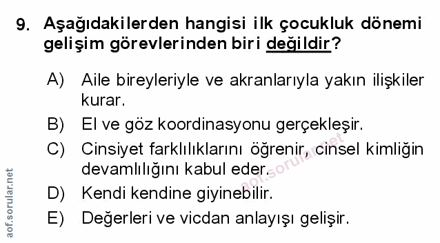 Soru 9