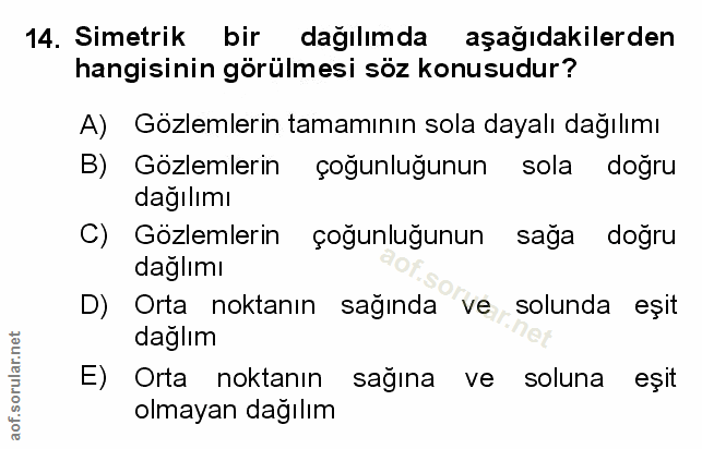 Soru 14