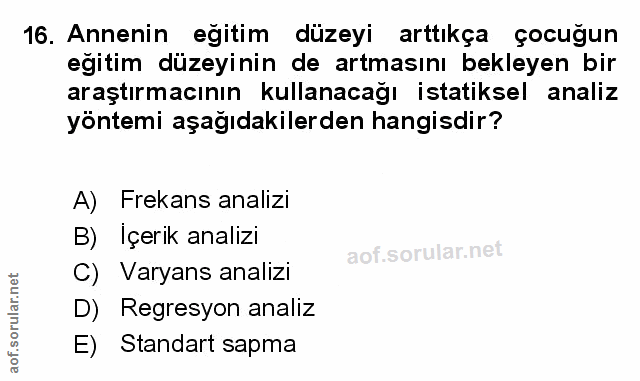 Soru 16