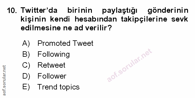 Soru 10